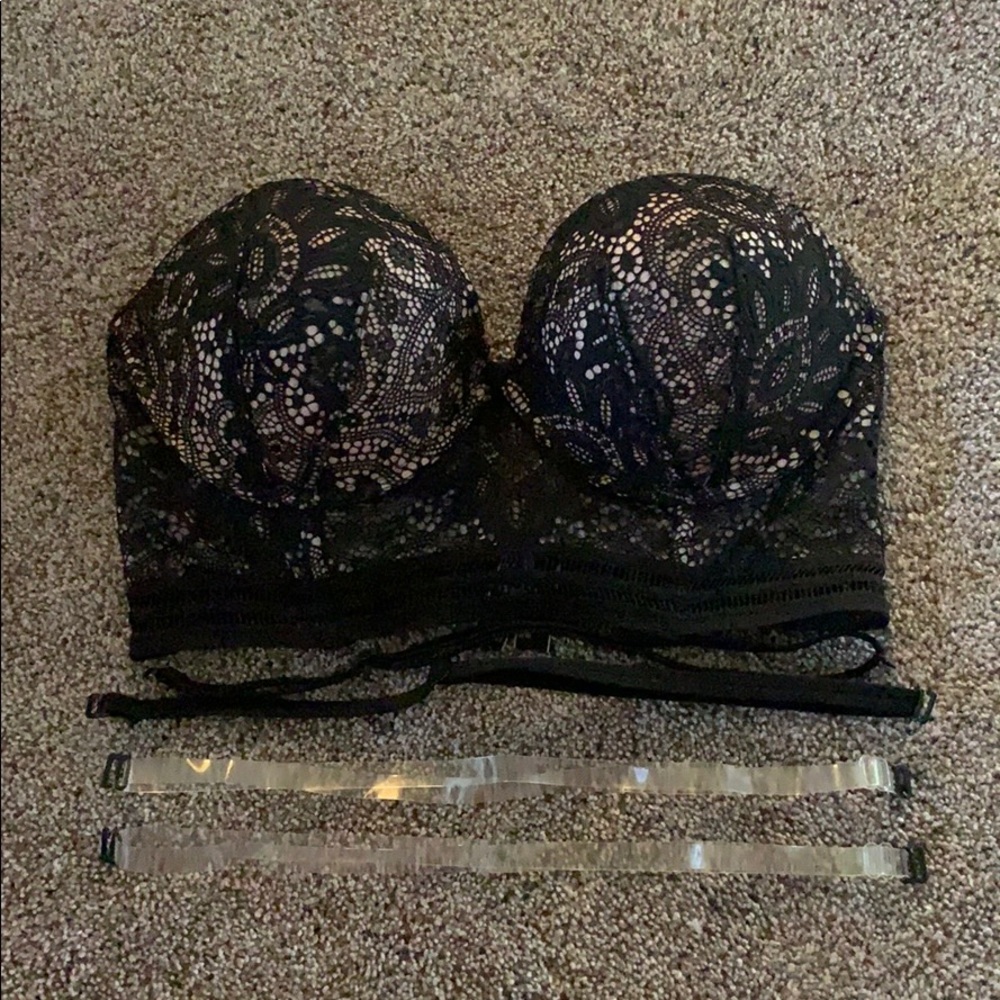 Victoria’s Secret long line push up bra